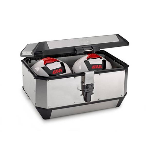 Givi trekker top box top